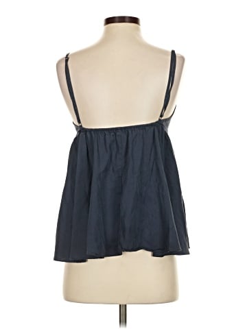 Do & Be Sleeveless Blouse (view 2)