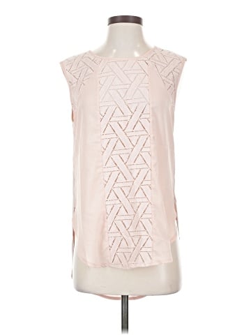 Banana Republic Sleeveless Blouse (view 1)
