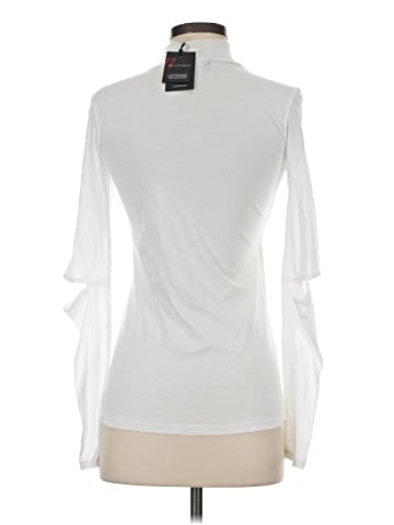 n:Philanthropy 3/4 Sleeve T-Shirt (view 2)