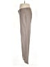 Larry Levine Chevron-herringbone Gray Dress Pants Size 10 - photo 5