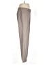 Larry Levine Chevron-herringbone Gray Dress Pants Size 10 - photo 4