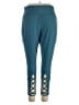 LIVI Solid Teal Active Pants Size 18 - 20 Plus - photo 2