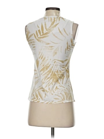 Coldwater Creek Sleeveless Blouse (view 2)