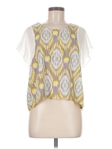Daytrip Short Sleeve Blouse (view 1)