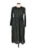 Unbranded Green Casual Dress Size XL - photo 1
