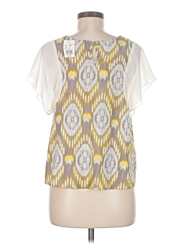Daytrip Short Sleeve Blouse (view 2)