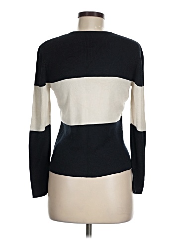 Lauren by Ralph Lauren Silk Pullover Sweater (view 2)
