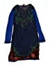 BiBA Blue Swimsuit Cover Up Size EU 34 - photo 1
