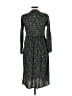 Unbranded Green Casual Dress Size XL - photo 2