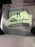 Dudley Stephens 100% Polyester Purple Sweatshirt Size M - photo 7