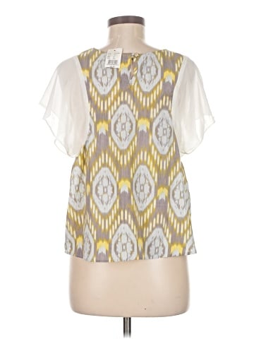 Daytrip Sleeveless Blouse (view 2)