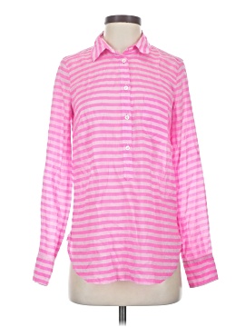 J.Crew Long Sleeve Polo (view 1)