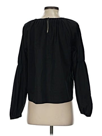 Elizabeth and James Long Sleeve Blouse (view 2)
