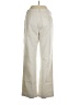 L.L.Bean 100% Cotton Solid Ivory Casual Pants Size 8 - photo 2