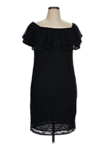 Bold Elements Cocktail Dress (view 1)