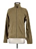 Columbia 100% Polyester Tan Fleece Size M - photo 1