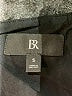 Banana Republic 100% Polyester Black Sleeveless Blouse Size S - photo 4