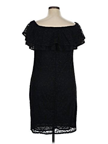 Bold Elements Cocktail Dress (view 2)