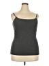 Unbranded Gray Tank Top Size 2X (estimated) - photo 1