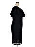 Bold Elements Black Cocktail Dress Size XL - photo 4