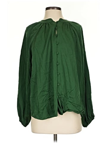 Darling Long Sleeve Blouse (view 1)