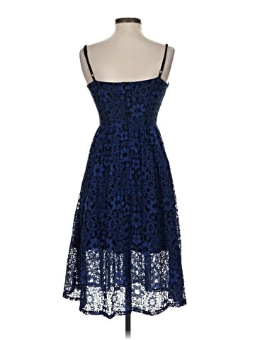 BB Dakota Cocktail Dress (view 2)