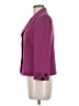Tahari by ASL 100% Polyester Purple Blazer Size 6 - photo 5
