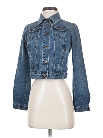 Ann Taylor LOFT Outlet Denim Jacket (view 1)