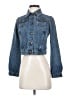Ann Taylor LOFT Outlet Blue Denim Jacket Size XS - photo 1