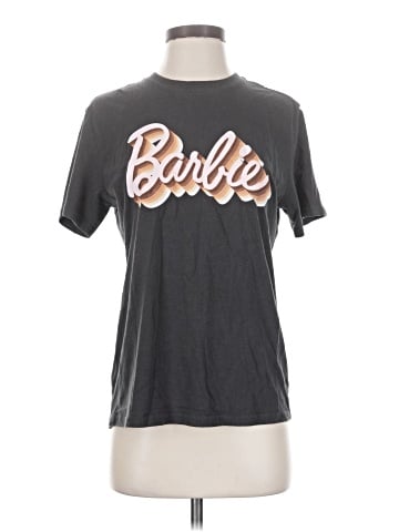 Barbie Short Sleeve T-Shirt (view 1)