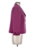 Tahari by ASL 100% Polyester Purple Blazer Size 6 - photo 4