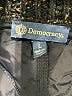 Democracy 100% Nylon Black Jacket Size L - photo 6