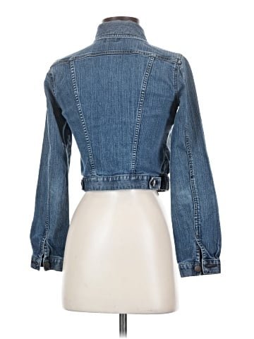 Ann Taylor LOFT Outlet Denim Jacket (view 2)