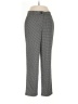Max Studio Chevron-herringbone Gray Dress Pants Size M - photo 1