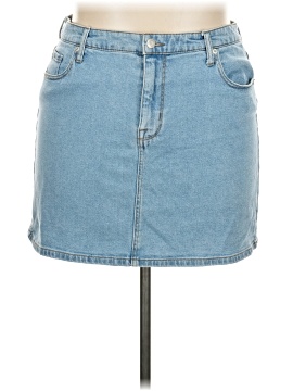 Mossimo Supply Co. Denim Skirt