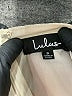 Lulus 100% Polyester Ivory Cocktail Dress Size S - photo 7