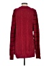 Urban Renewal Plaid Red Pullover Sweater Size S - photo 2