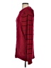 Urban Renewal Plaid Red Pullover Sweater Size S - photo 5
