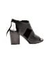 Coclico 100% Leather Black Sandals Size EU 37 1/2 - photo 1
