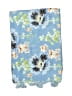 Ann Taylor LOFT 100% Polyester Blue Scarf One size - photo 2