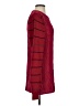 Urban Renewal Plaid Red Pullover Sweater Size S - photo 4