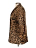 Assorted Brands Animal Print Brown Coat Size L (estimated) - photo 5