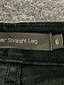 Levi's Black Jeans Size 6 - photo 7