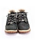 Timberland 100% Leather Black Ankle Boots Size 6 - photo 2