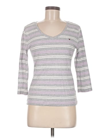 H Hilfiger 3/4 Sleeve T-Shirt (view 1)