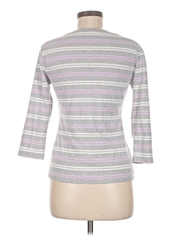 H Hilfiger 3/4 Sleeve T-Shirt (view 2)