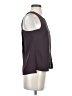 Trouve 100% Polyester Gray Sleeveless Blouse Size XS - photo 4