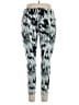 Under Armour Print Blue Active Pants Size XL - photo 2