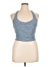 Fabletics Blue Tank Top Size XL - photo 1