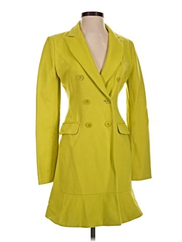 BCBGMAXAZRIA Wool Coat (view 1)